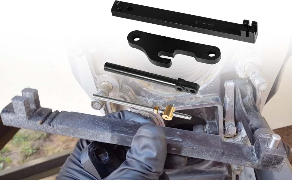 Lower Shift Cable Kit Replacement for OMC Cobra