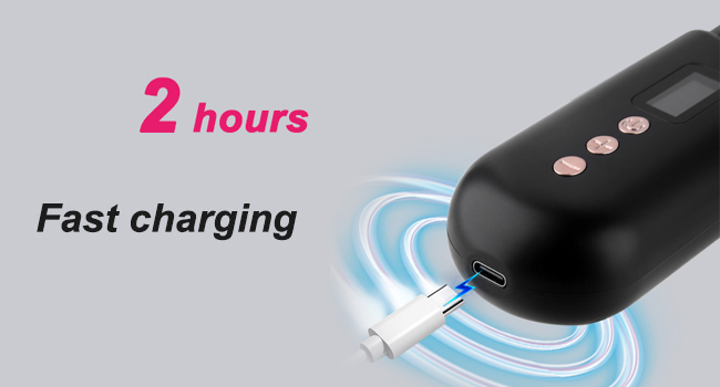 Cordless Hair Straightener Brush