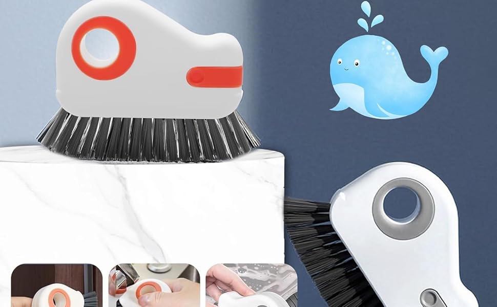 2 in 1 Groove Cleaning Brush