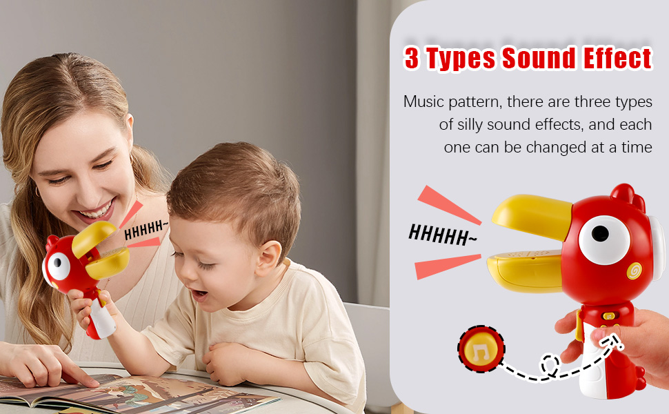 Voice Changer Toy for Kids