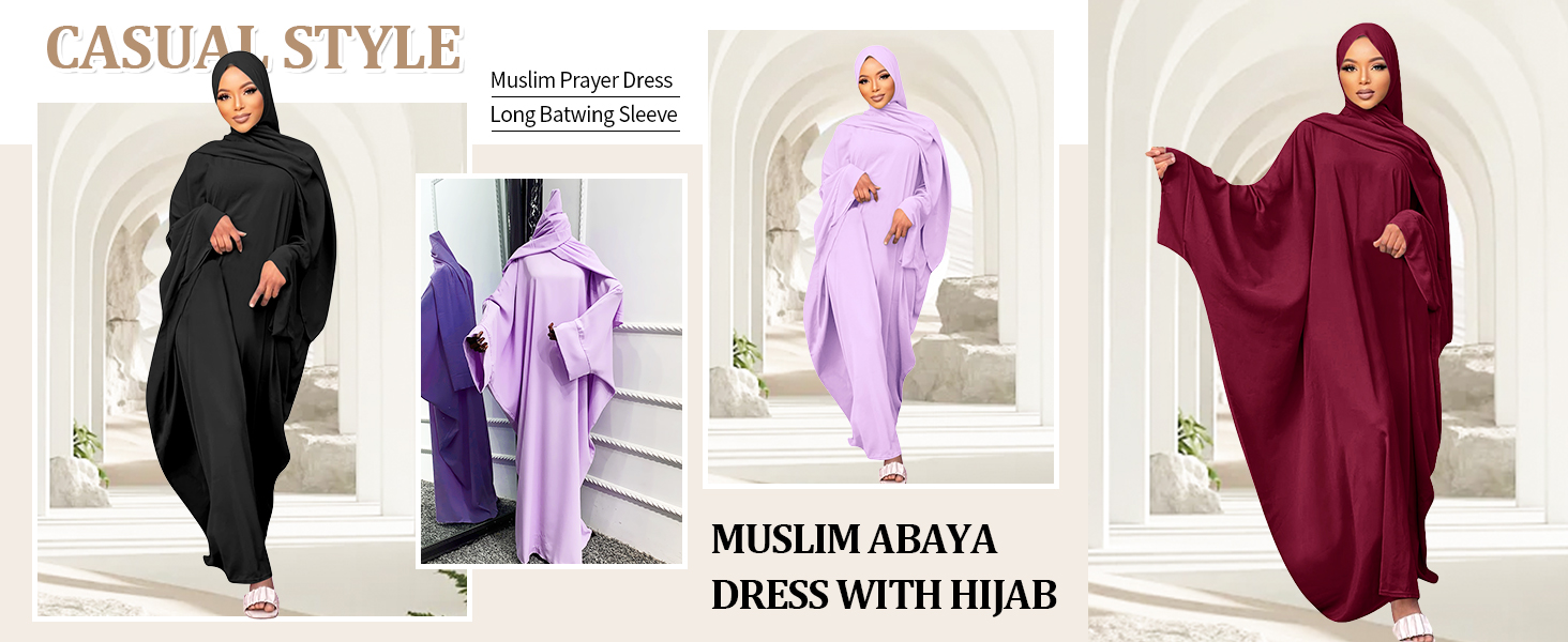 damen abaya