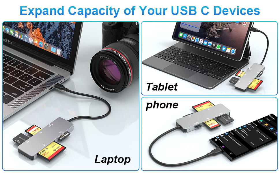 MRY-電012 SM/xD-Picture Format Analyzer Amazon.com: USB-C XD Picture Card Reader, 5Gbps 6-in-1 High