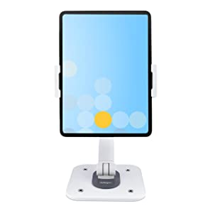ipadスタンド Amazon.co.jp: StarTech.com タブレットスタンド／7.9-12.9