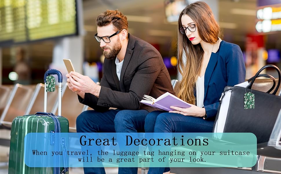 Luggage Tags
