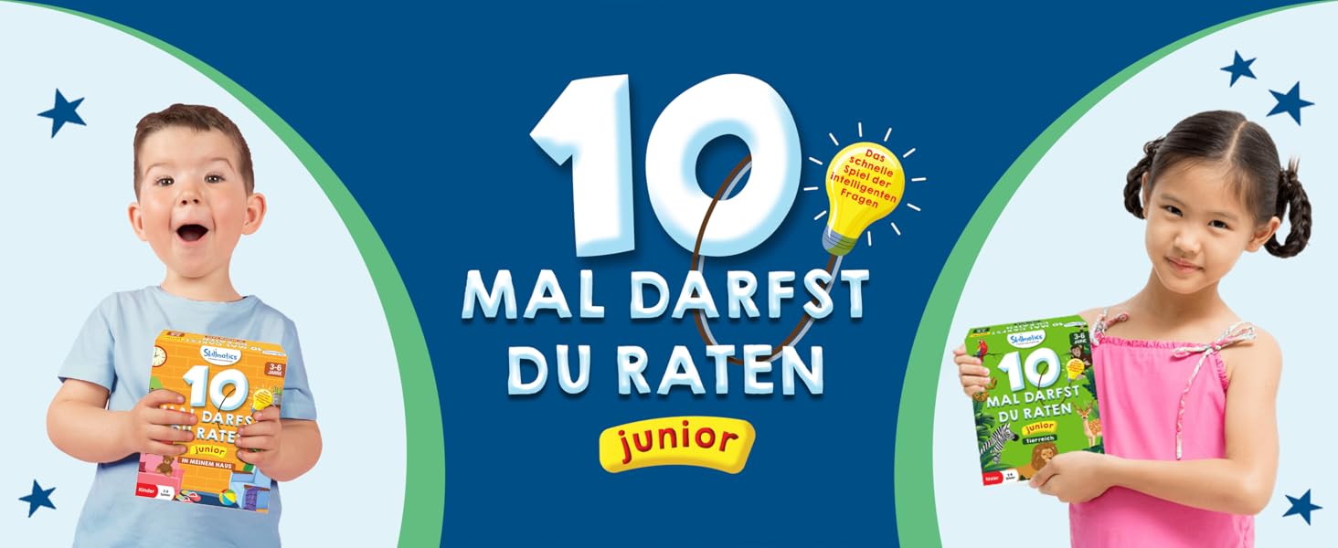 Skillmatics Kartenspiel 10 Mal darfst du raten Junior Tierreich, Geschenke und Spannendes Skillmatics Kartenspiel 10 Mal darfst du raten Junior Tierreich, Geschenke und Spannendes