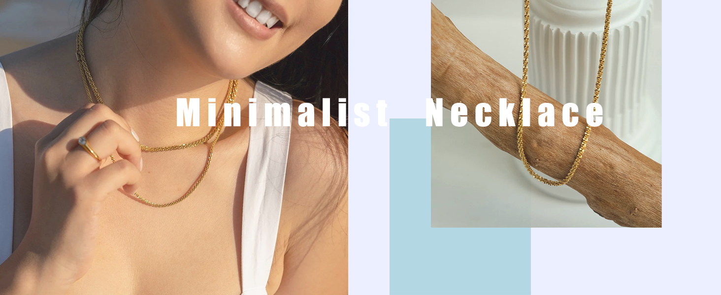 chain necklace