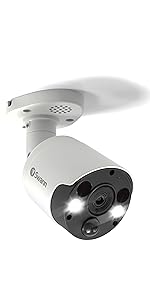 Swann NHD-887MSFB 防犯カメラ ２個セット Amazon.com: Swann Indoor/Outdoor Home Security 4K Ultra HD