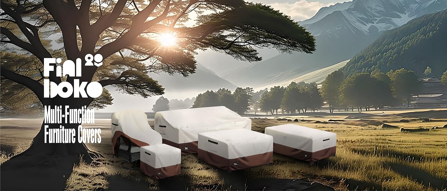 outdoor patio furniture cover