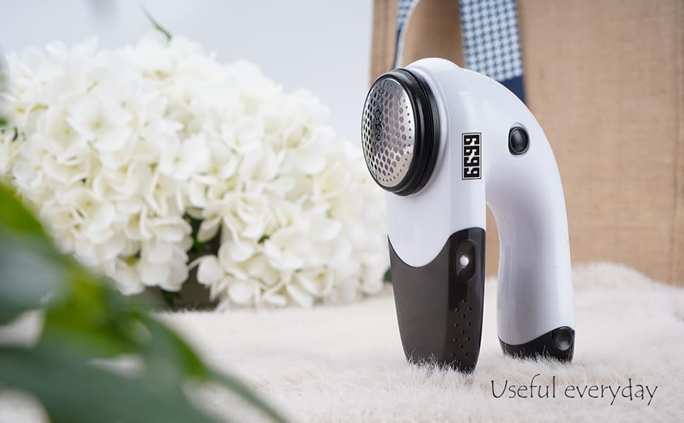 6699 Portable Fabric Shaver and Lint Remover Wireless