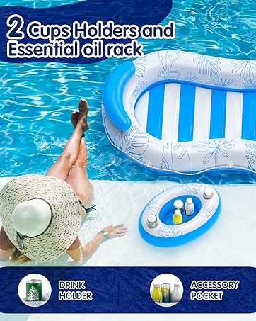 Inflatable Pool Floats