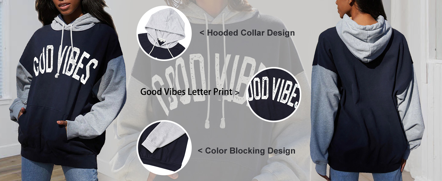 hooded sweatshirts