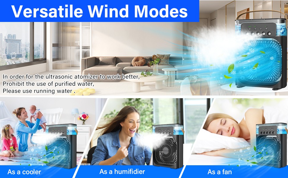 Review Zoreki Mini Cooler For Room Cooling Mini Cooler Air Cooler 17 1