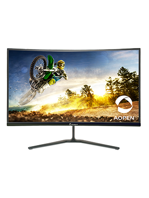 AOPEN 27HC5Rpbipx ゲーミングモニター 27インチ Amazon.co.jp: AOPEN 27HC5R Pbiipx 27インチ 1500R カーブ フル