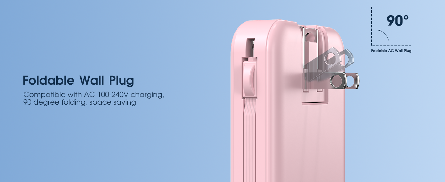 power bank portable charger