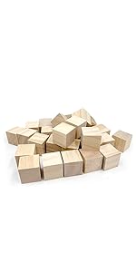 3cm wooden block