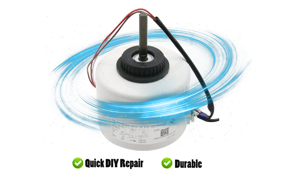 FN35BPG Air Conditioner Indoor Motor Air Conditioner