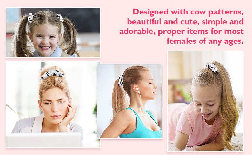 Elastic Hair Ropes