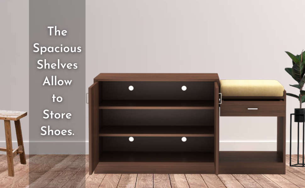 Shoes rack 