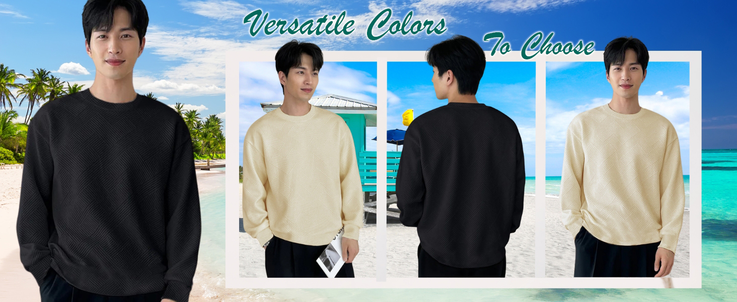 long sleeve t-shirt for men