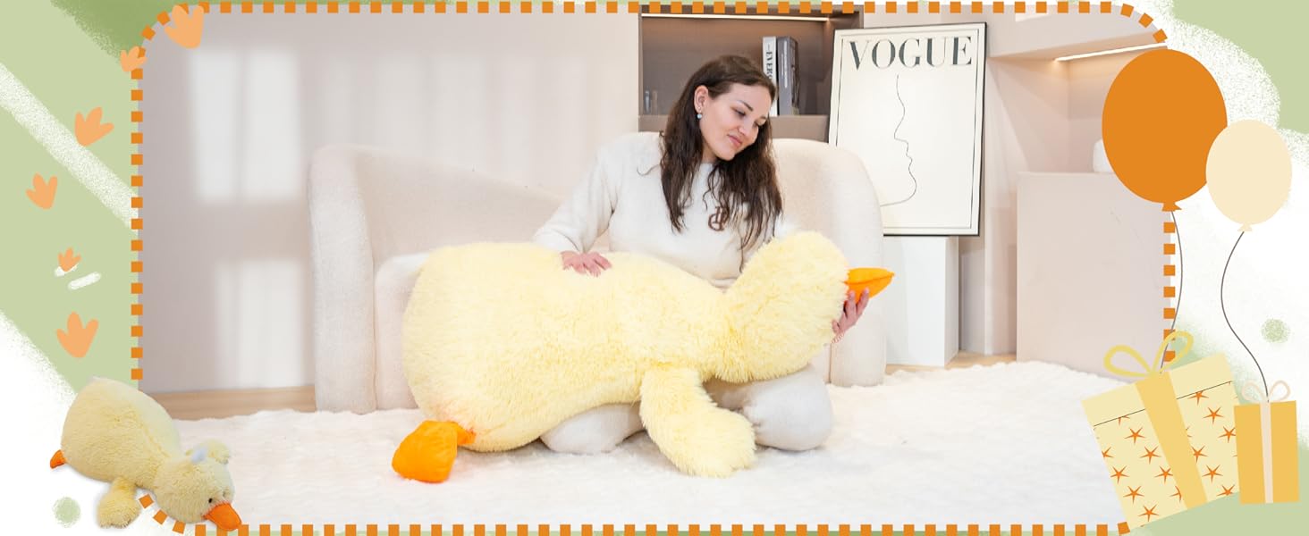 big duck