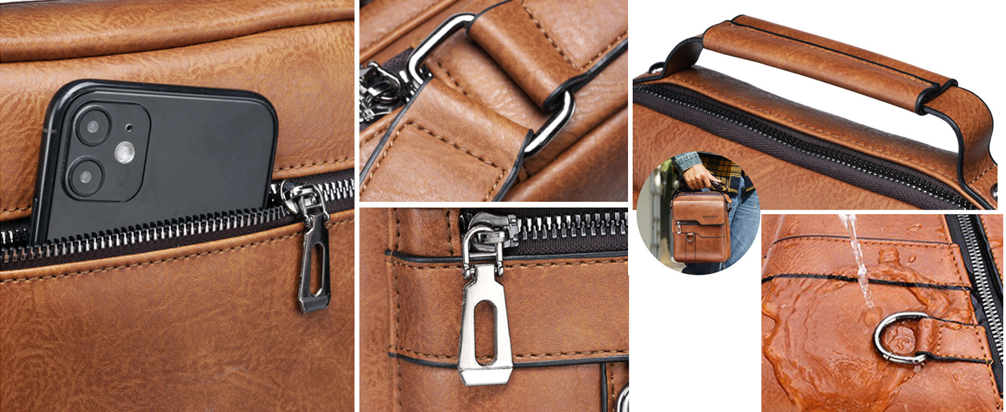 Leather_Messenger_Sling_Crossbody_Shoulder_Bag_for_Men_Travel_Work_Business_Adjustable_straps_01