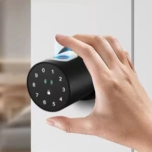 Smart Lock Fingerprint Door Lock Keypad