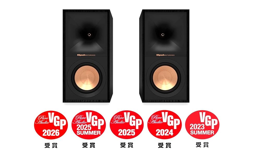 Amazon.co.jp: Klipsch Reference R-50M ブックシェルフスピーカー