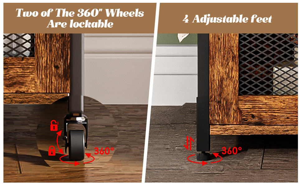 3-tier buffet cabinet