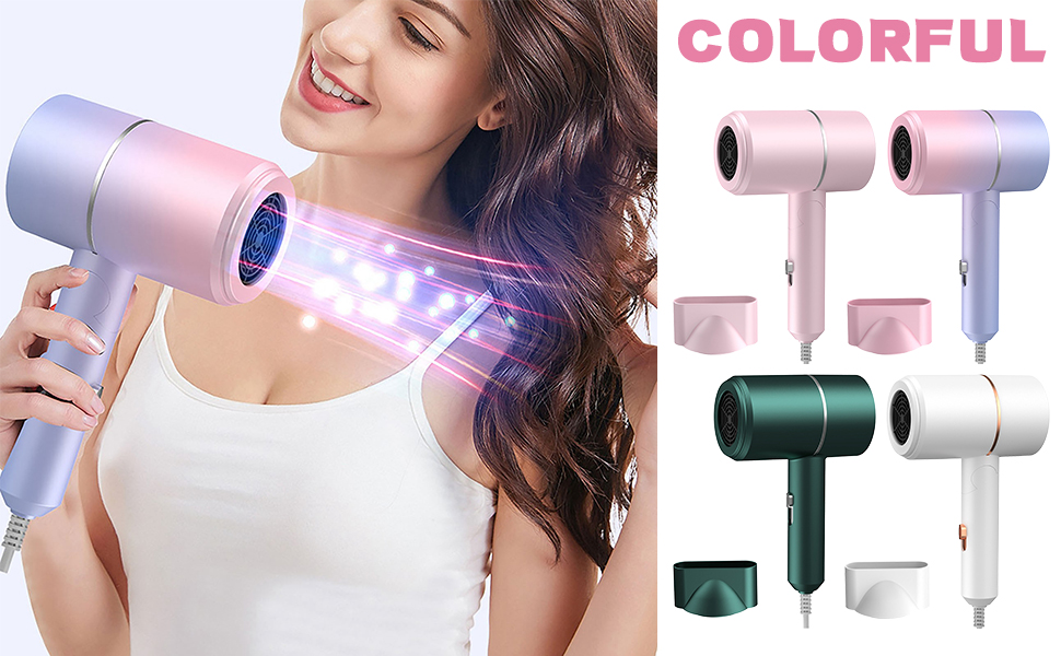 Travel Hairdryer-2