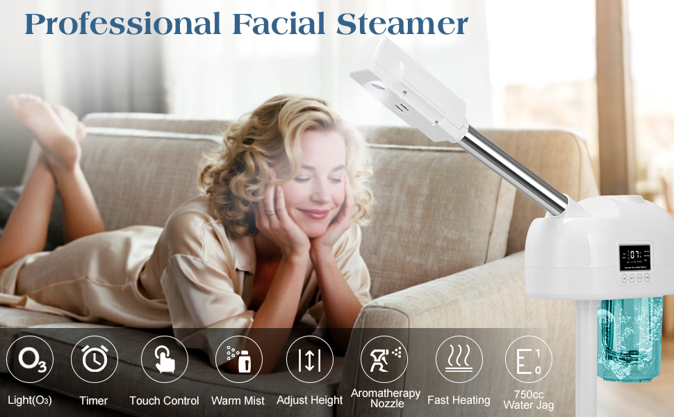 facial steamer