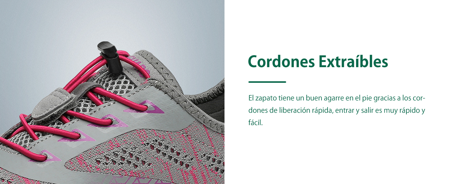 SAGUARO  Zapatos deTrail Running