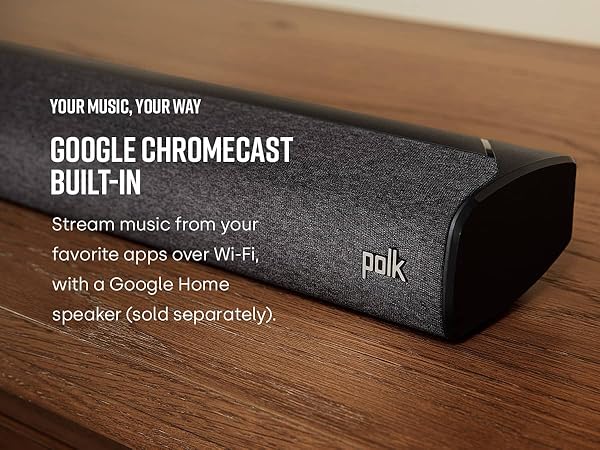Polk Audio Signa S3 サウンドバー＆ウーファー 2021年製 レビュー】テレビからPC部屋まで、サウンドバー3台を使い倒す