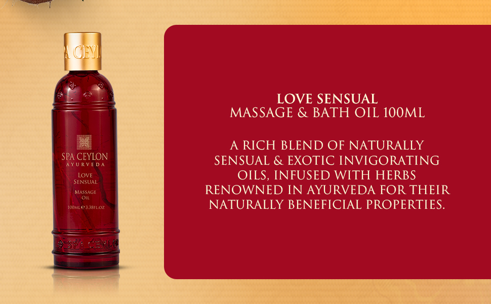 massage oil 