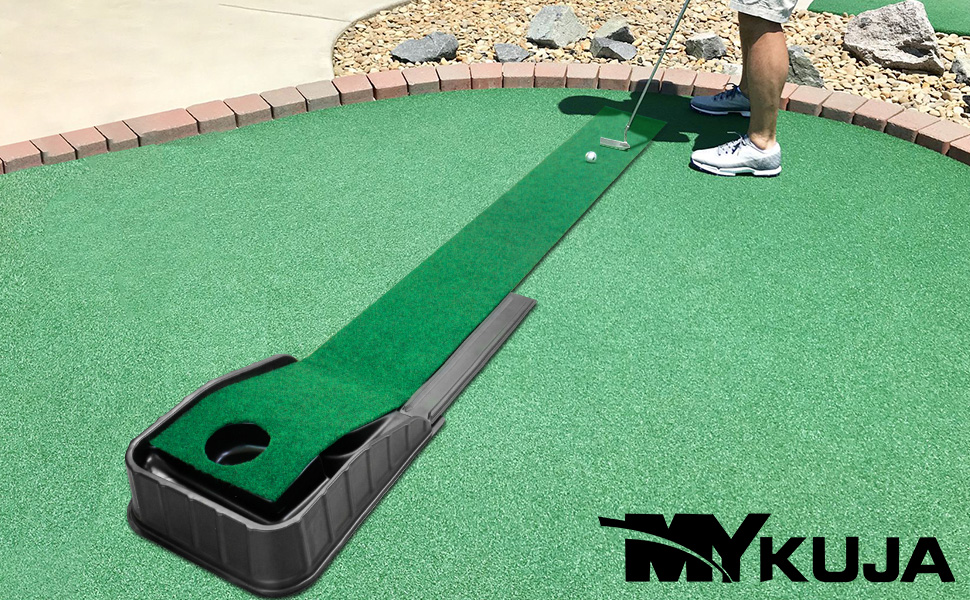 putting mat