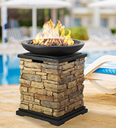 propane fire pit