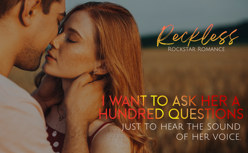 Couple from cover holding each other with quote from the book