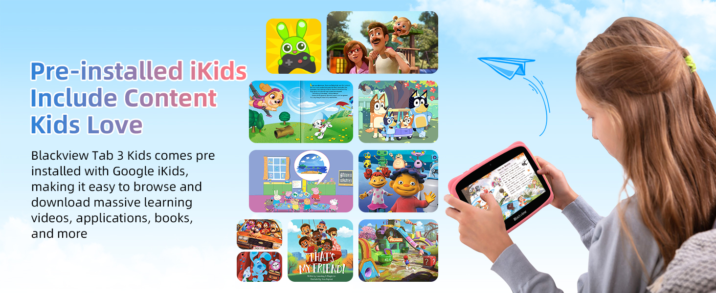 iKids APP