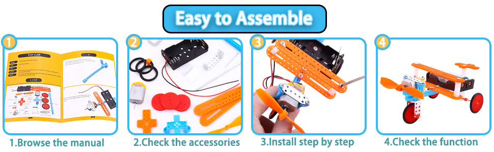 Easy to Assemble