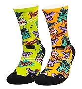 Graffiti Socks