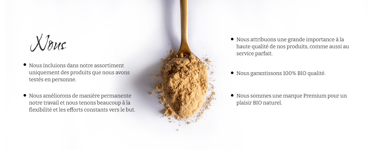 testé personnellement sans pesticide aliments qualité prime bio produits biologique