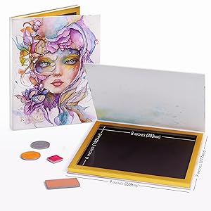 Magnetic Cosmetic palette