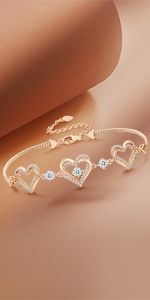 birthstone bracelets for her