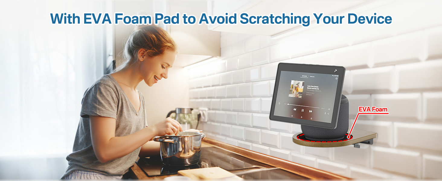 Wall Mount Stand for Echo Show 10