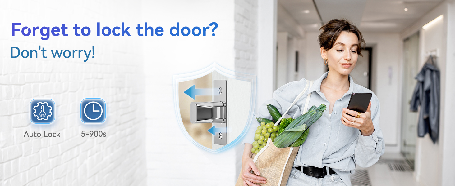 door smart lock
