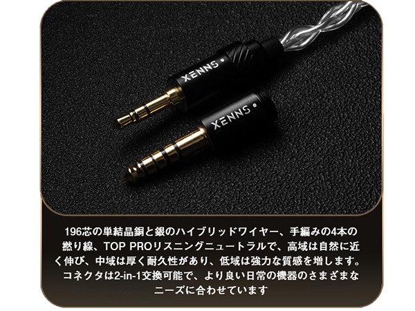 XENNS TOP PRO 新品未使用品 予約注文 XENNS Mangird Top Pro 10 ドライバー ハイブリッド
