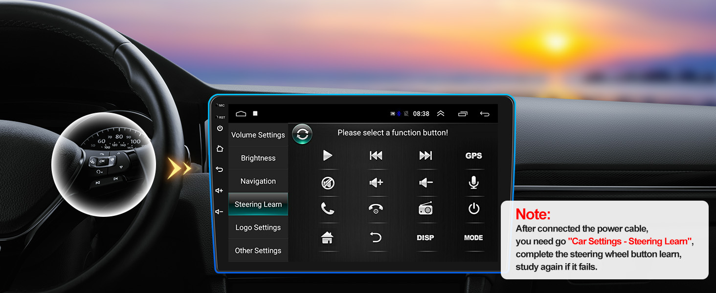 truck radio para carro con pantalla car radio with backup camera reproductor para carro head unit