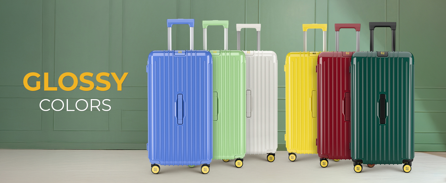 ume trunk trolley bag