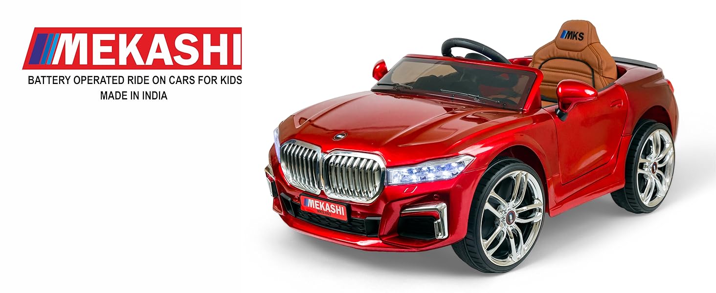 Electric car for kids