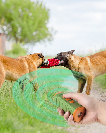 Dog Bark Deterrent Devices