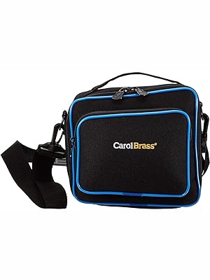 Carol Brass レザーバッグ　ミニトランペット専用 Carol Brass レザーバッグ ミニトランペット専用